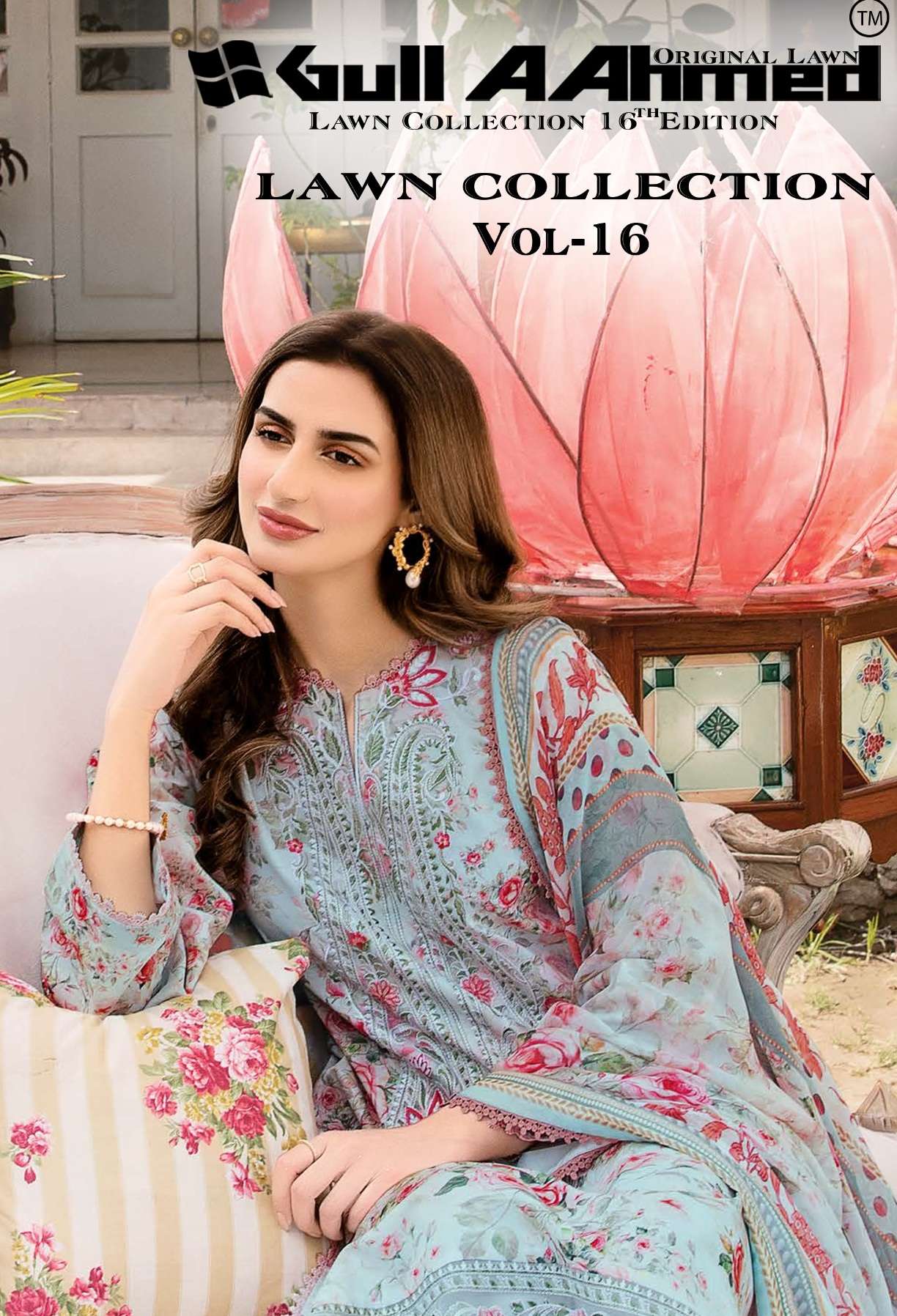 Original Lawn by Gulahmed